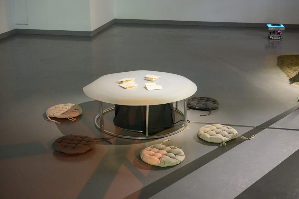 Bio Art – Gathering