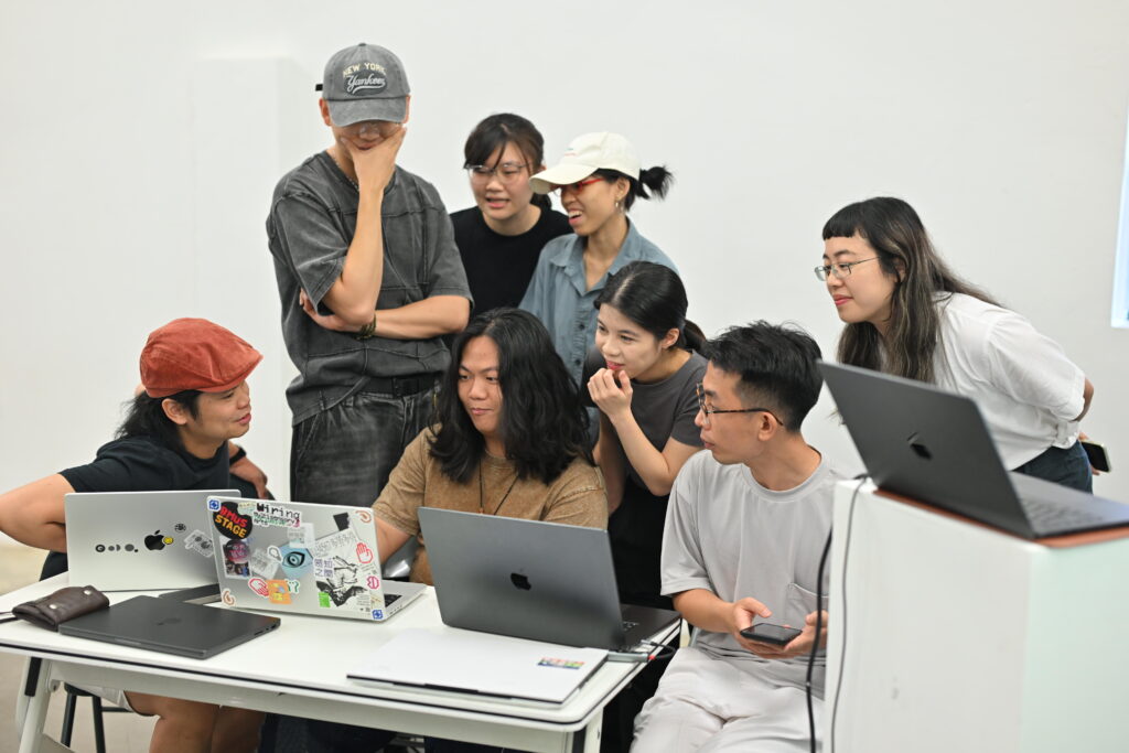 SATA Summer School Photo Highlight